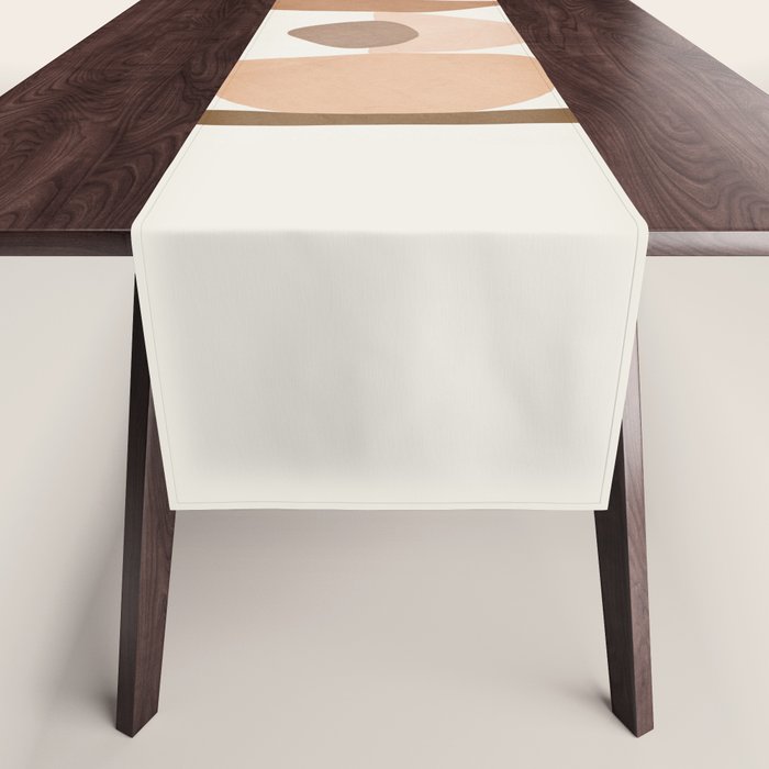 Balancing Elements II Table Runner Gallery Image 1
