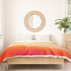 gradient design abstract Duvet Cover Gallery Image 3