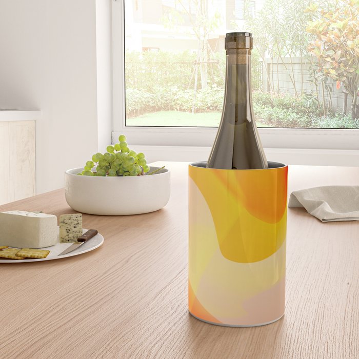 gradient design abstract Wine Chiller Gallery Image 4