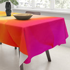 gradient design abstract Tablecloth Gallery Image 3