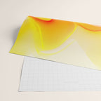 gradient design abstract Wrapping Paper Gallery Image 2