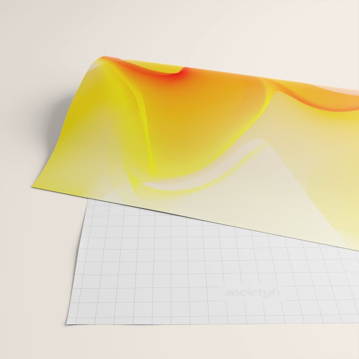 gradient design abstract Wrapping Paper Gallery Image 2