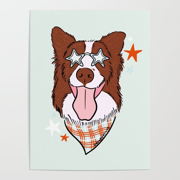 Star Dog Poster Gallery Image 4
