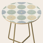 Retro Summer Daisies II Side Table Gallery Image 2