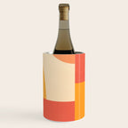 Abstract Geometric Shapes 31 Wine Chiller Gallery Image 3