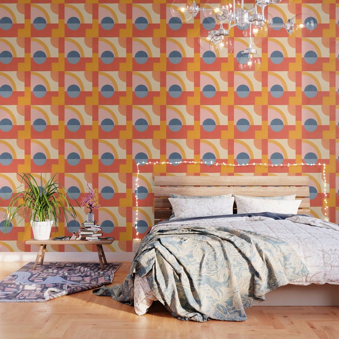 Abstract Geometric Shapes 31 Wallpaper Gallery Image 3