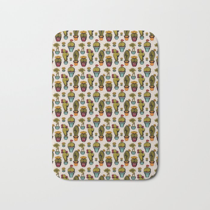 CactAss Bath Mat Gallery Image 1