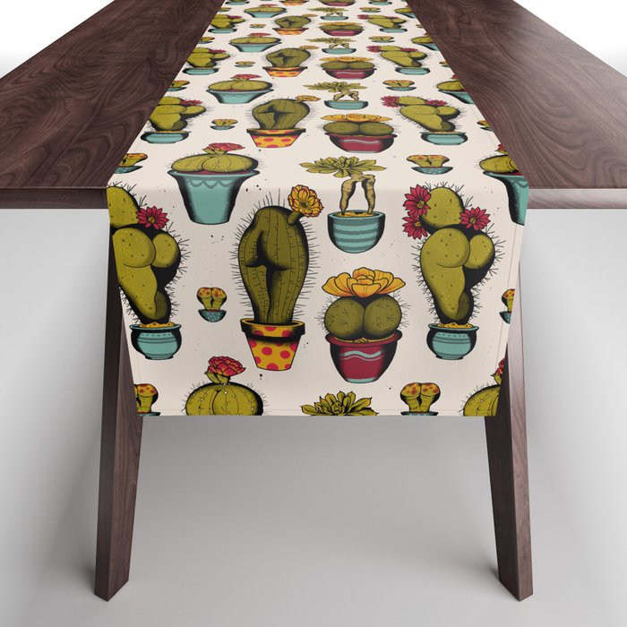 CactAss Table Runner Gallery Image 1