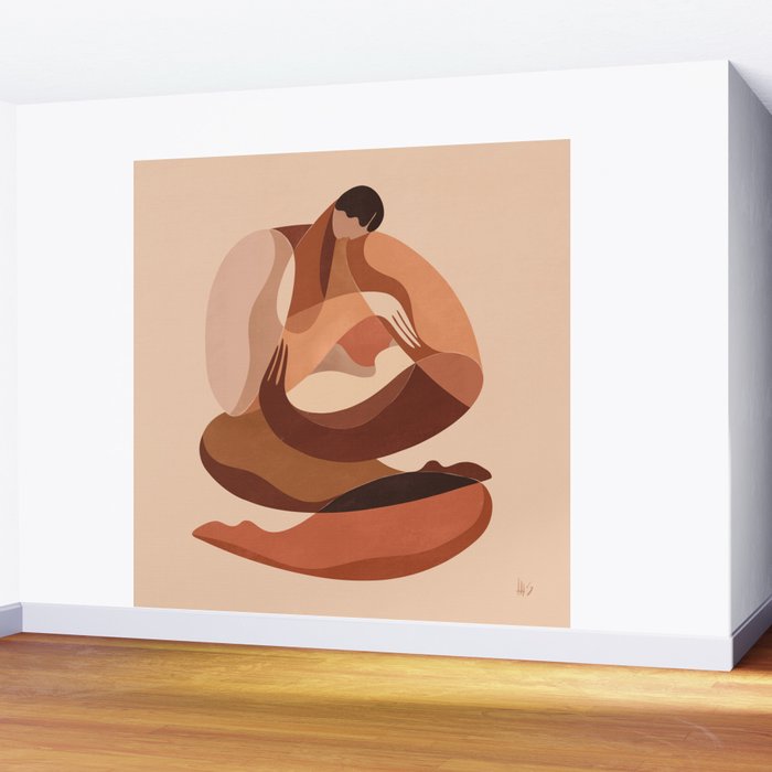 Motherhood  Wall Mural Gallery Image 2