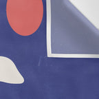 Indigo Sunrise Wall Tapestry Gallery Image 3