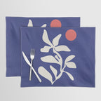 Indigo Sunrise Placemat Gallery Image 1