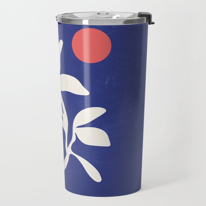 Indigo Sunrise Travel Mug Gallery Image 2