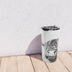 HIGHLAND CATTLE FRIDA Travel Mug Gallery Image 4