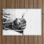 HIGHLAND CATTLE FRIDA Outdoor Rug Gallery Image 1