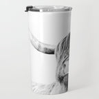 HIGHLAND CATTLE FRIDA Travel Mug Gallery Image 3