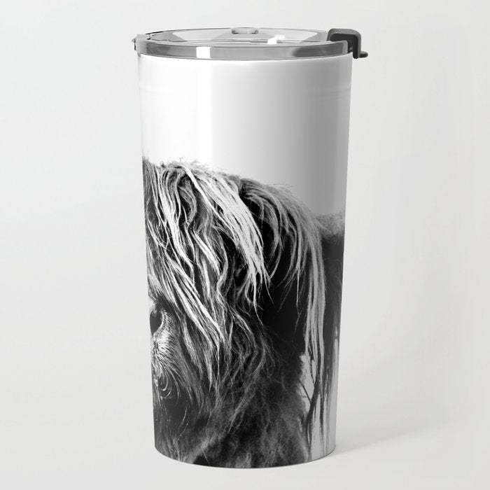 HIGHLAND CATTLE FRIDA Travel Mug Gallery Image 2