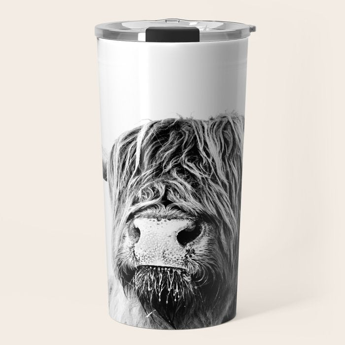 HIGHLAND CATTLE FRIDA Travel Mug Gallery Image 1