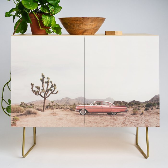 California Living Credenza Gallery Image 1
