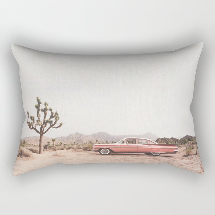 California Living Rectangular Pillow Gallery Image 2