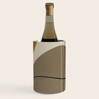 Organic Abstract Shapes #3 Wine Chiller Gallery Image 3