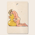 Rubber Duck Cutting Board Gallery Image 1