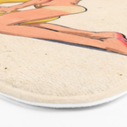 Rubber Duck Bath Mat Gallery Image 3