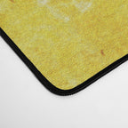18th Century English Floral Print Desk Mat Gallery Image 4