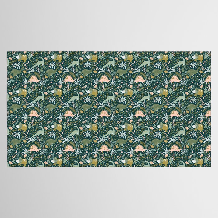 Dino Tablecloth Gallery Image 2
