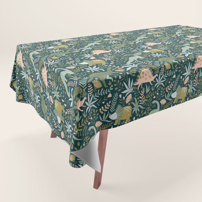 Dino Tablecloth Gallery Image 1
