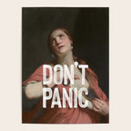 Don't Panic Poster Gallery Image 4