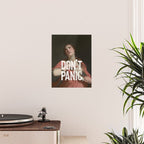 Don't Panic Poster Gallery Image 2