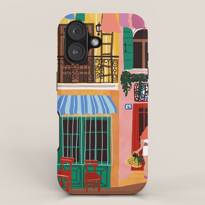 I wanna hold your hand iPhone Case Gallery Image 1