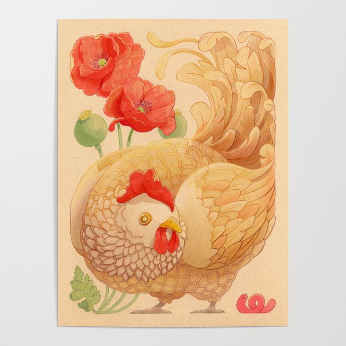 Big Chicken Poster Gallery Image 1