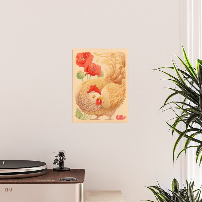 Big Chicken Poster Gallery Image 2