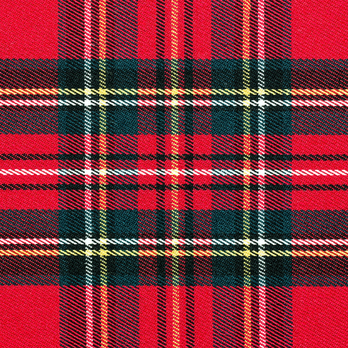 Black Red Tartan Plaid Scottish Pattern Coffee Mug Gallery Image 2