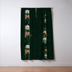 Atlas Moth Magnolia Window Curtain Gallery Image 3