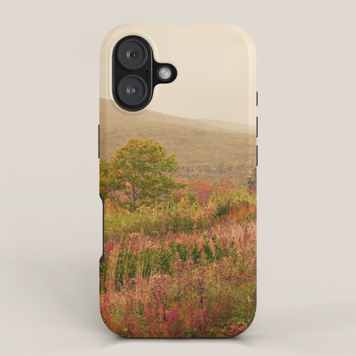 Wandering Through Autumn iPhone Case Gallery Image 1