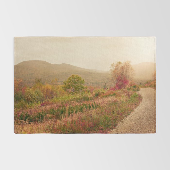 Wandering Through Autumn Rug Gallery Image 2