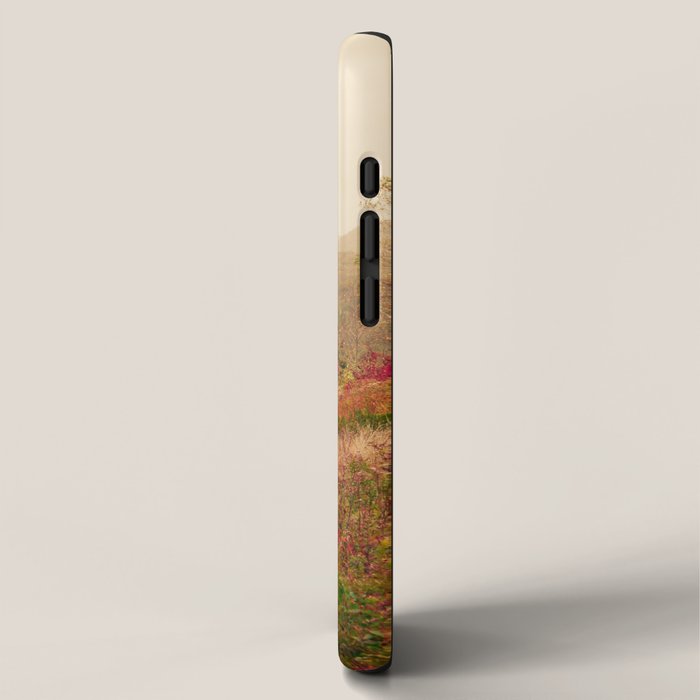Wandering Through Autumn iPhone Case Gallery Image 2