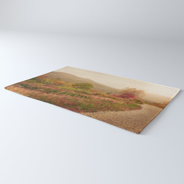 Wandering Through Autumn Rug Gallery Image 3
