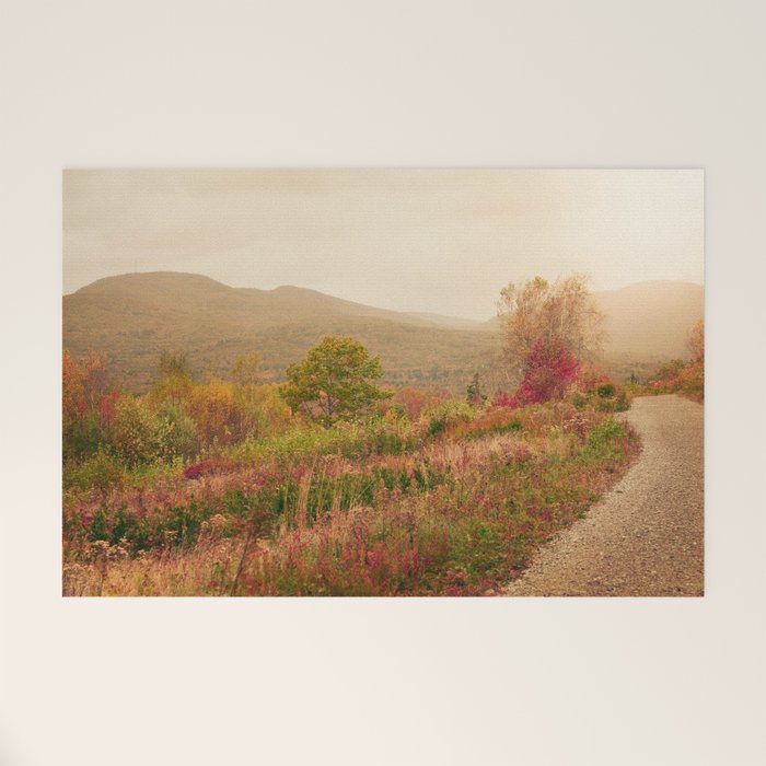 Wandering Through Autumn Welcome Mat Gallery Image 1