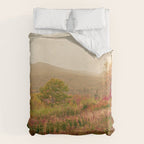 Wandering Through Autumn Duvet Cover Gallery Image 6