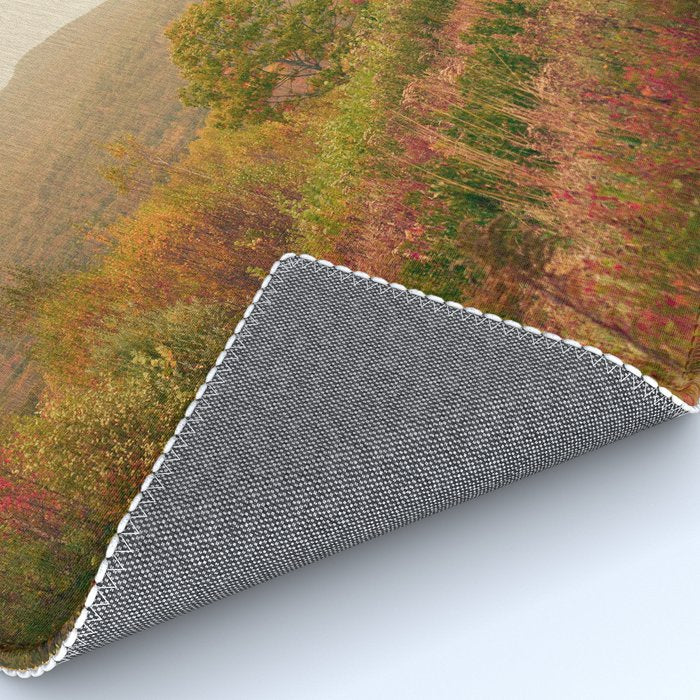 Wandering Through Autumn Rug Gallery Image 4