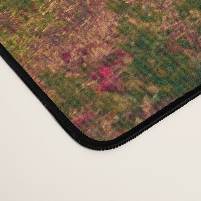 Wandering Through Autumn Desk Mat Gallery Image 4