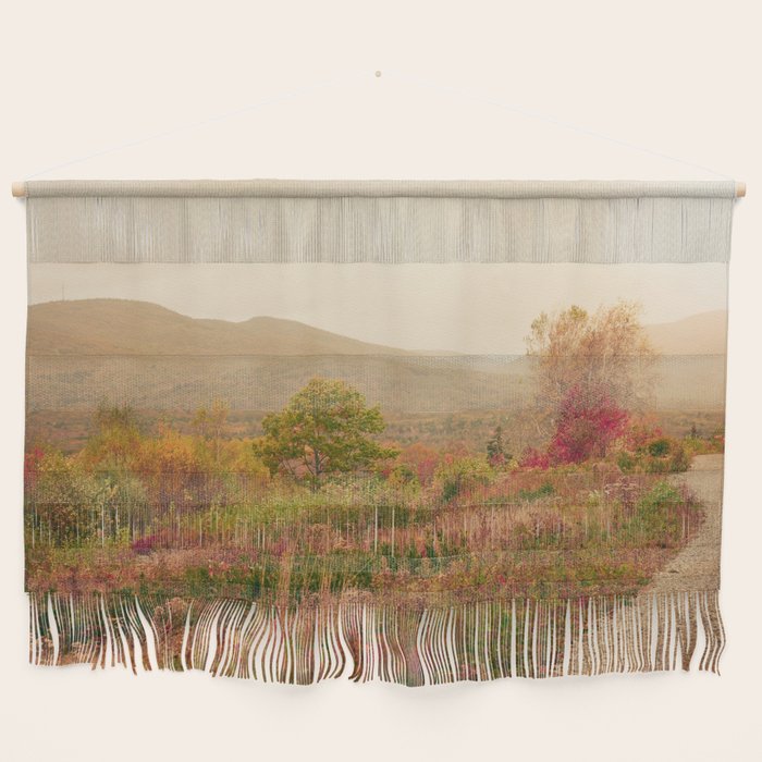 Wandering Through Autumn Wall Hanging Gallery Image 1