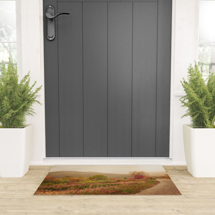 Wandering Through Autumn Welcome Mat Gallery Image 3
