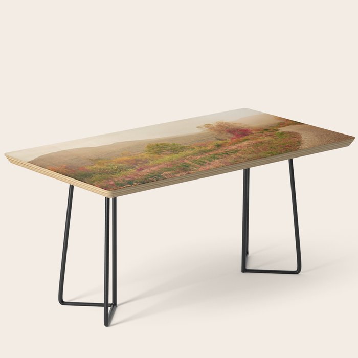 Wandering Through Autumn Coffee Table Gallery Image 1