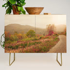 Wandering Through Autumn Credenza Gallery Image 1