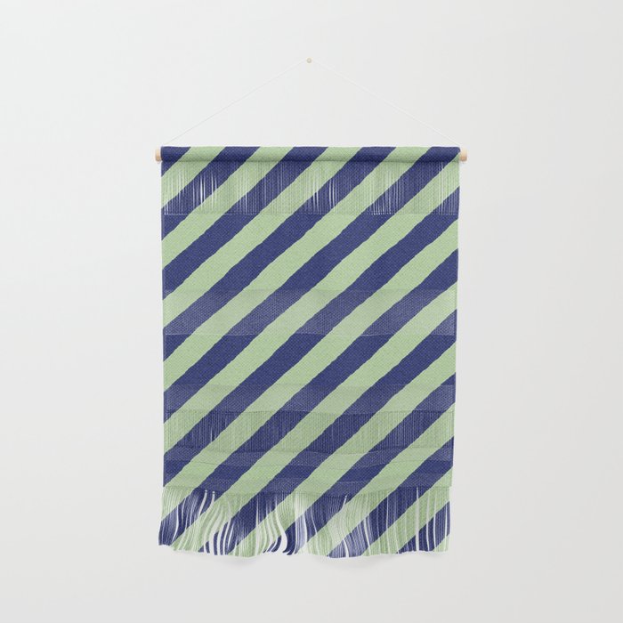 STRIPES - 002 - d Wall Hanging Gallery Image 1