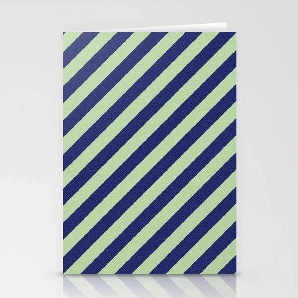 STRIPES - 002 - d Stationery Card Gallery Image 1